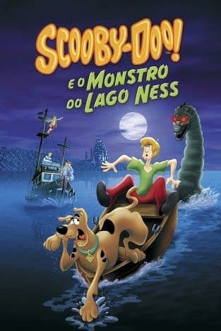 Scooby doo mostro do lago ness, image 1 of 1