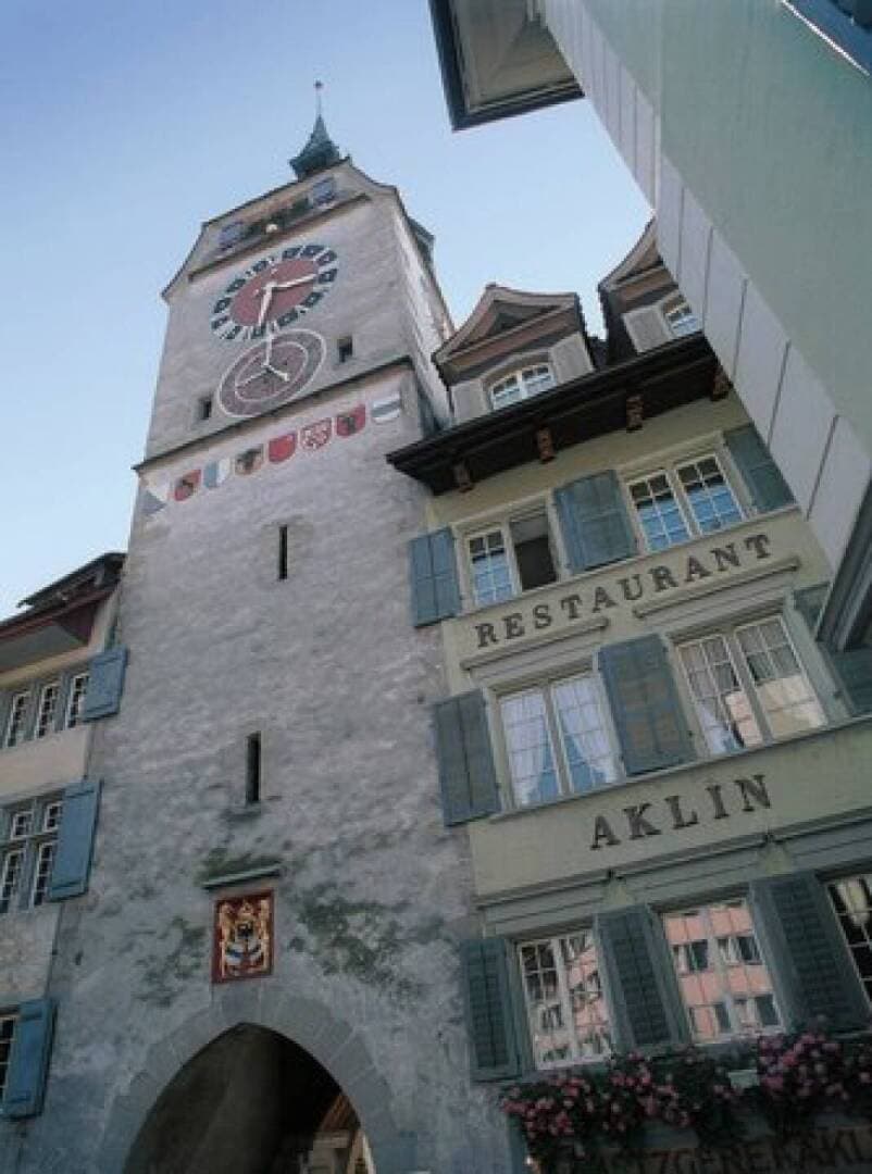 Restaurant Aklin, image 1 of 1