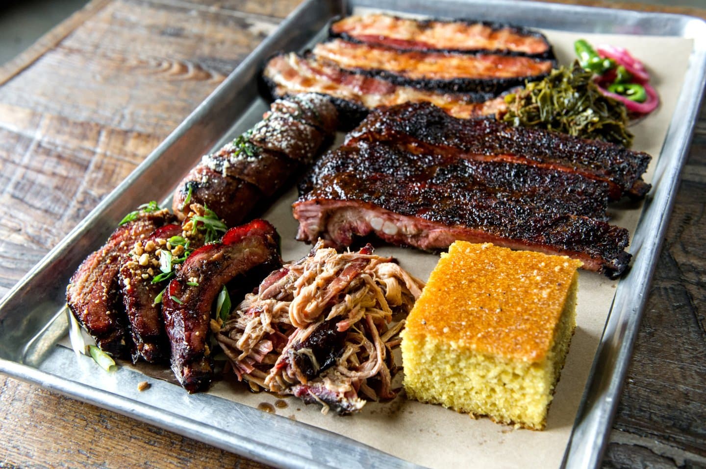 Hometown Bar-B-Que, image 1 of 1