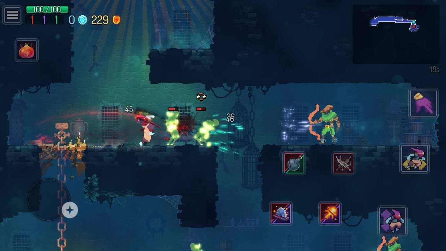 Dead Cells, image 1 of 1