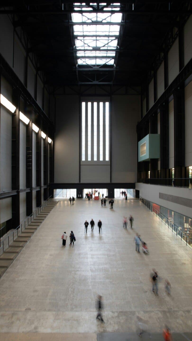Visitor Studies at Tate Modern: A Report, image 1 of 1