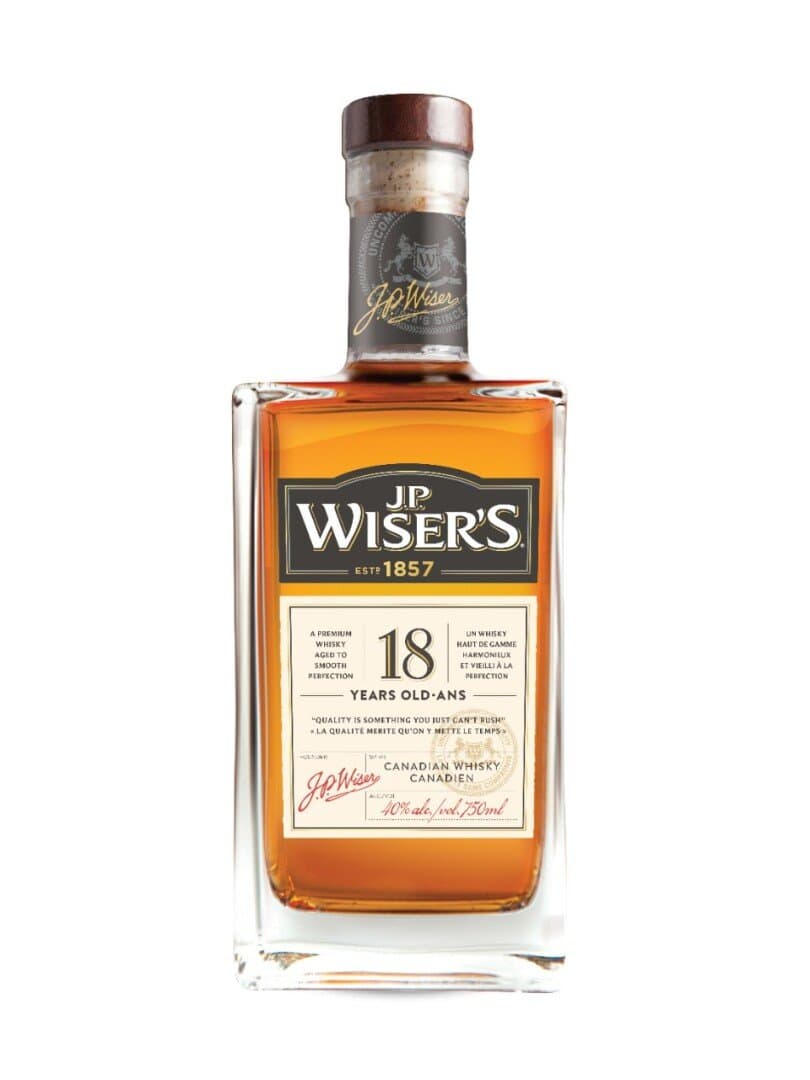 J.P. Wiser’s 18 Year, image 1 of 1