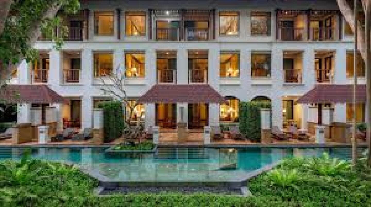 JW Marriott Phuket Resort & Spa, image 1 of 1