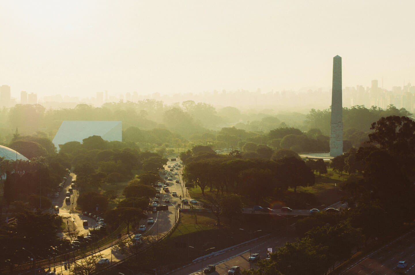 Parque do Ibirapuera, image 1 of 1