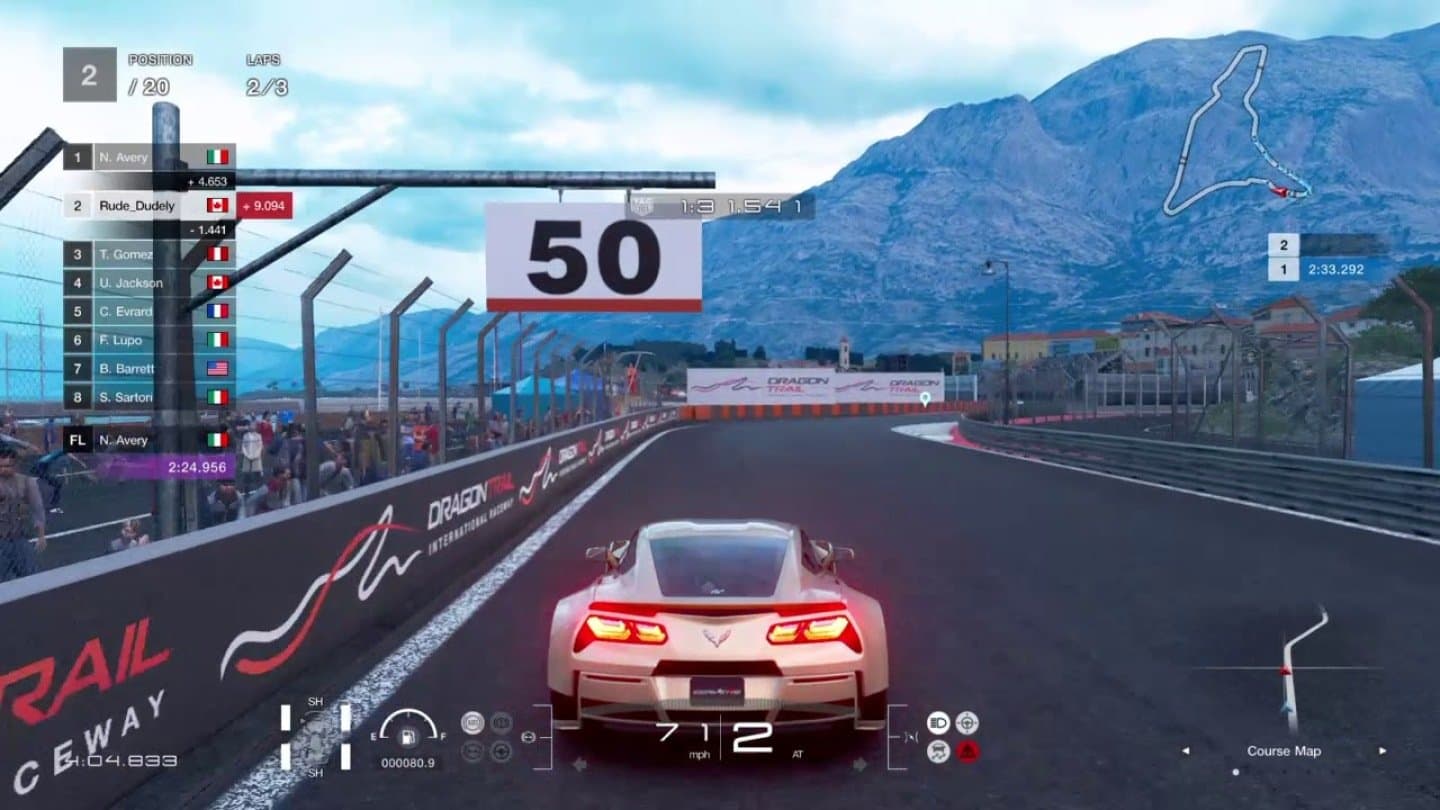Gran Turismo Sport, image 1 of 1