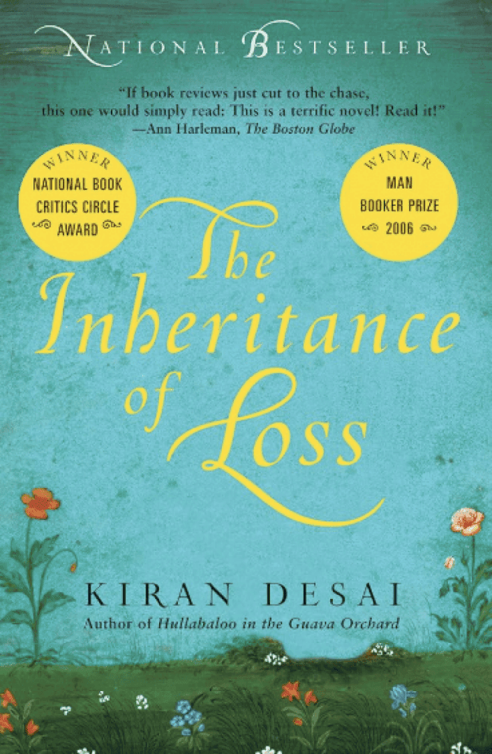 The Inheritance of Loss, image 1 of 1