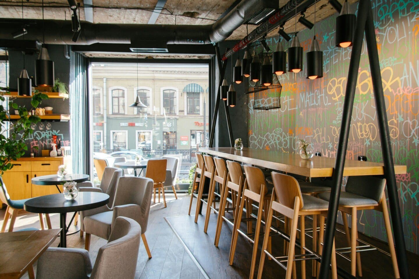 Rösterei Kaffee und Bar, image 1 of 1