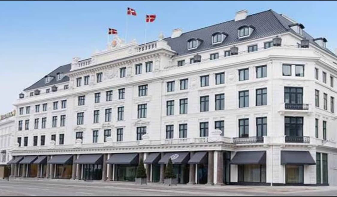 Hotel D'Angleterre, image 1 of 1