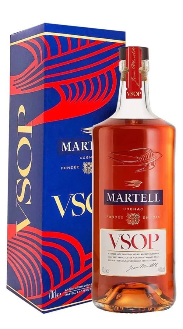Martell VSOP, image 1 of 1