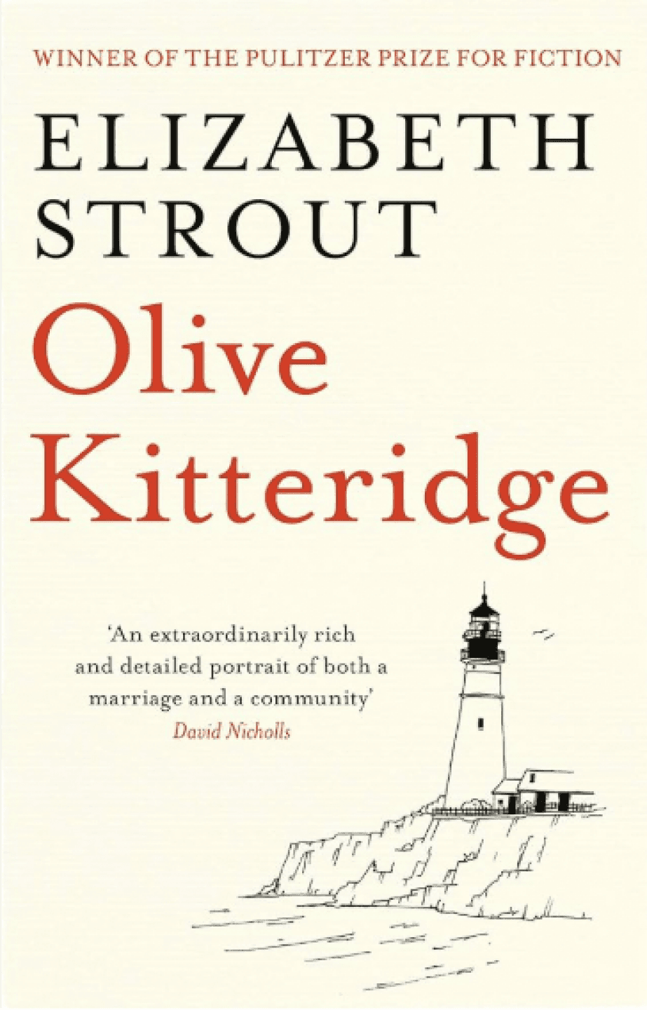 Olive Kitteridge, image 1 of 1