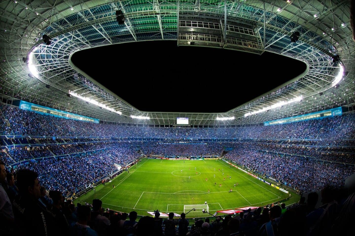 Arena do Grêmio, image 1 of 1