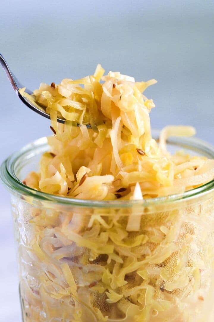 Sauerkraut, image 1 of 1