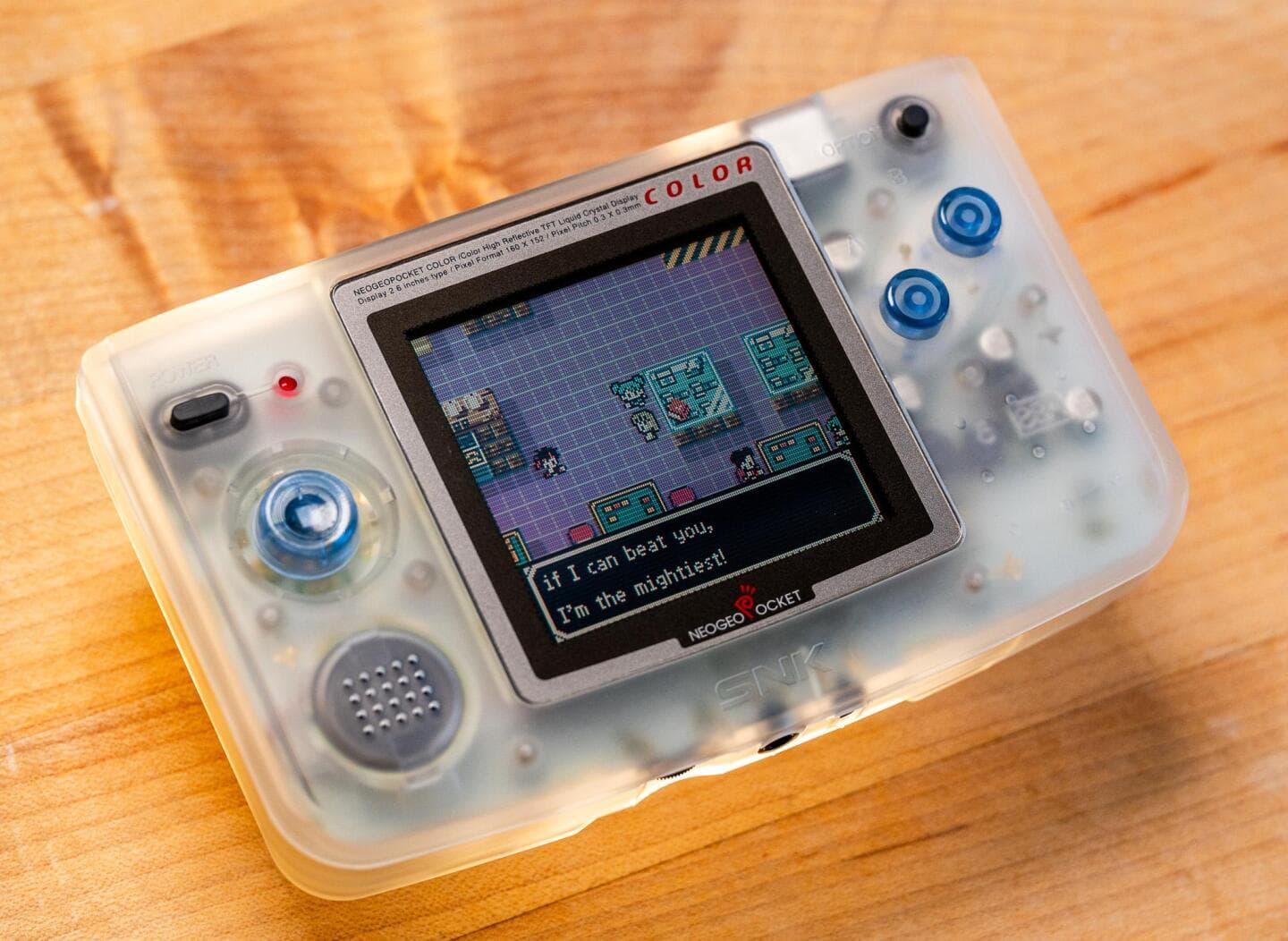 Neo Geo Pocket & Color, image 1 of 1