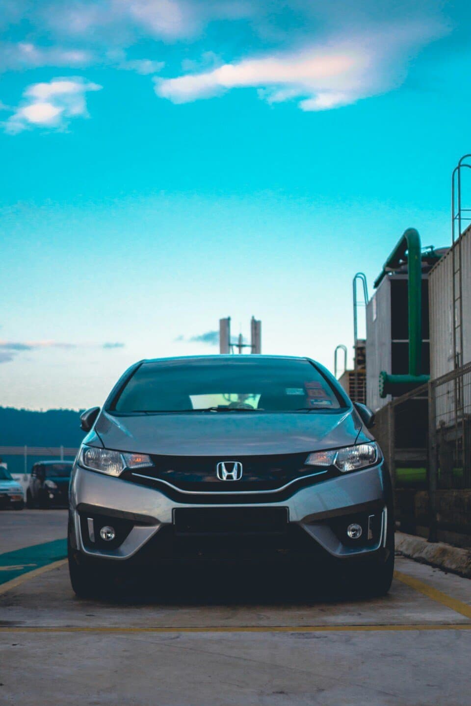 Honda Jazz, image 1 of 1