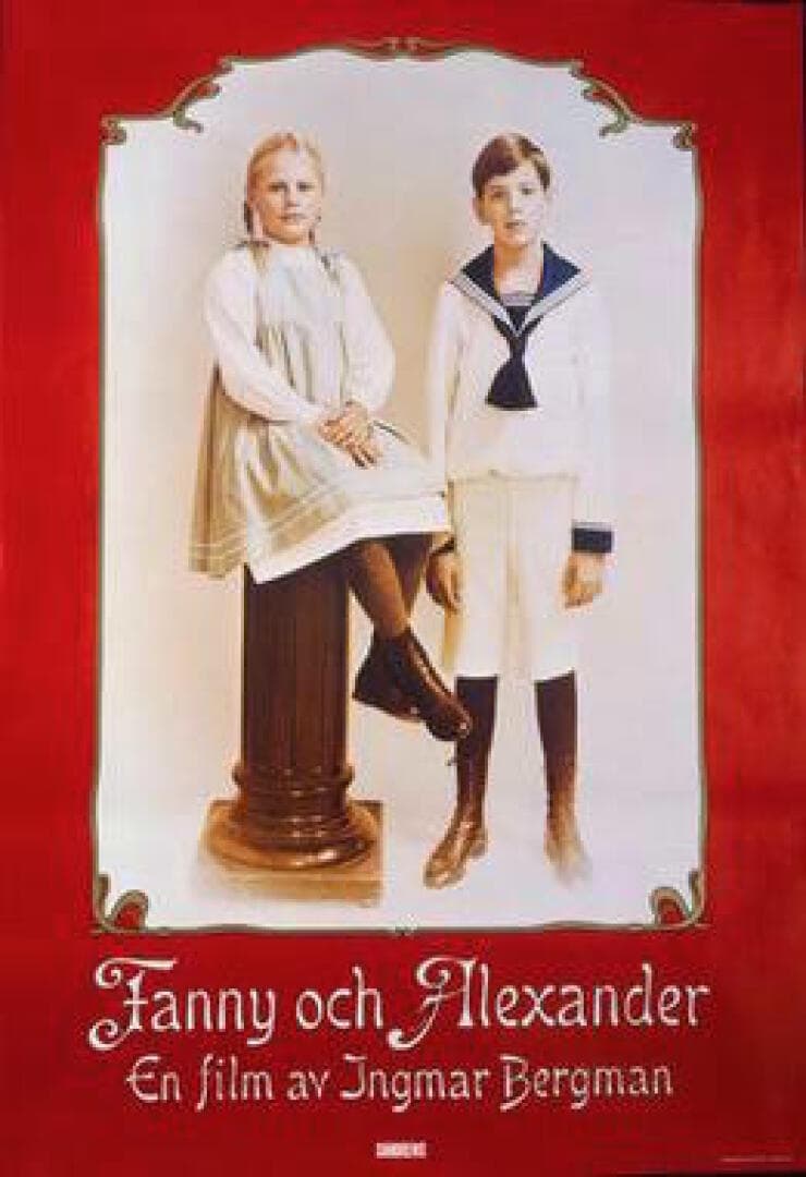 Fanny and Alexander, image 1 of 1