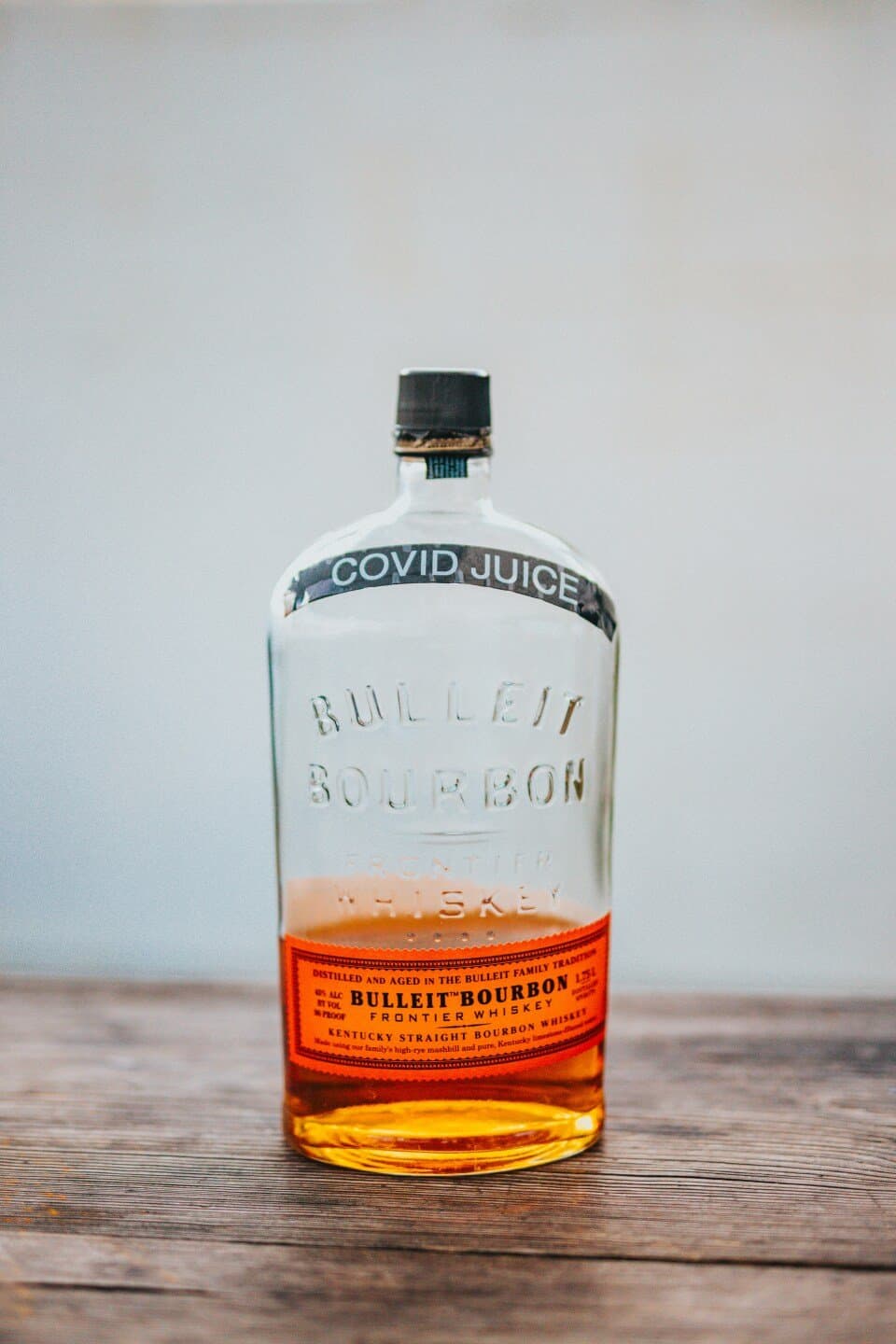 Bulleit Bourbon, image 1 of 1