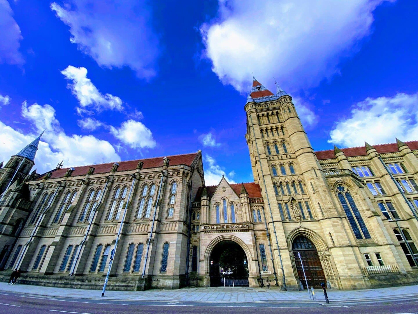 Manchester Royal Infirmary, image 1 of 1