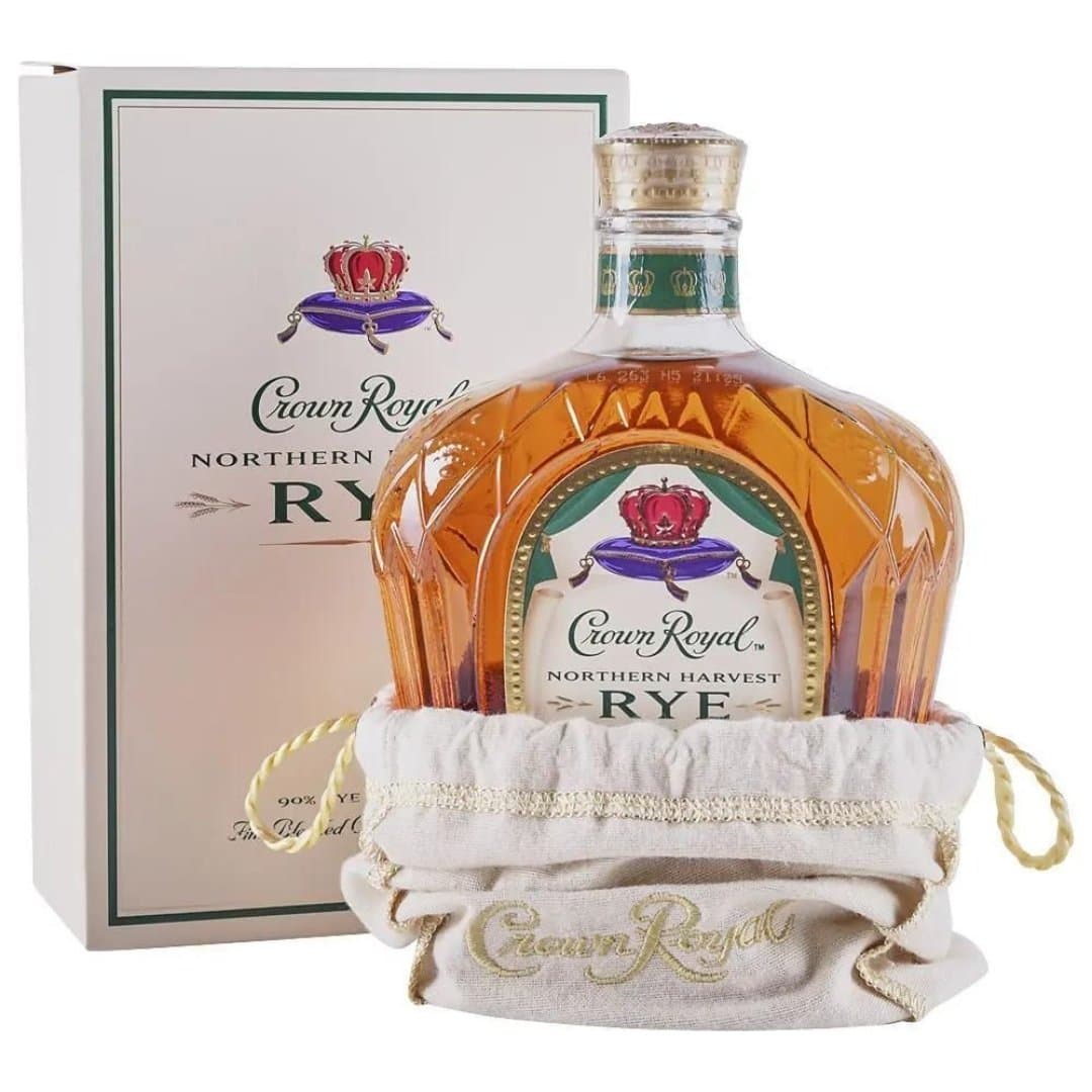 Crown Royal Northern Harvest Rye, image 1 of 1