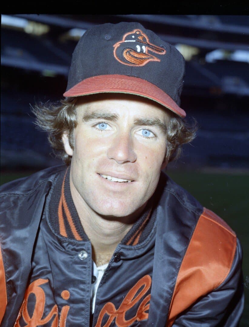 Jim Palmer, image 1 of 1
