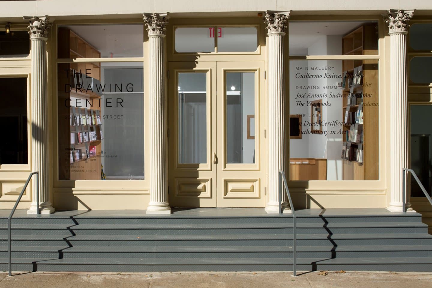 The Drawing Center, image 1 of 1