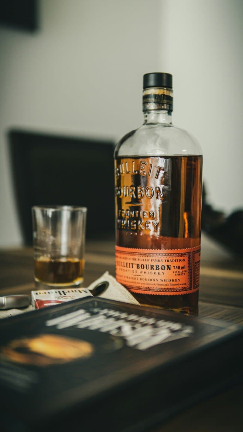 Bulleit Bourbon, image 1 of 1