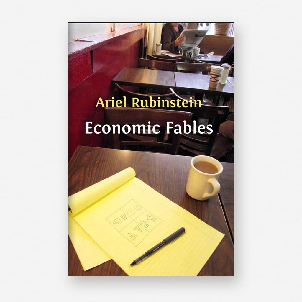 Economic Fables, image 1 of 1