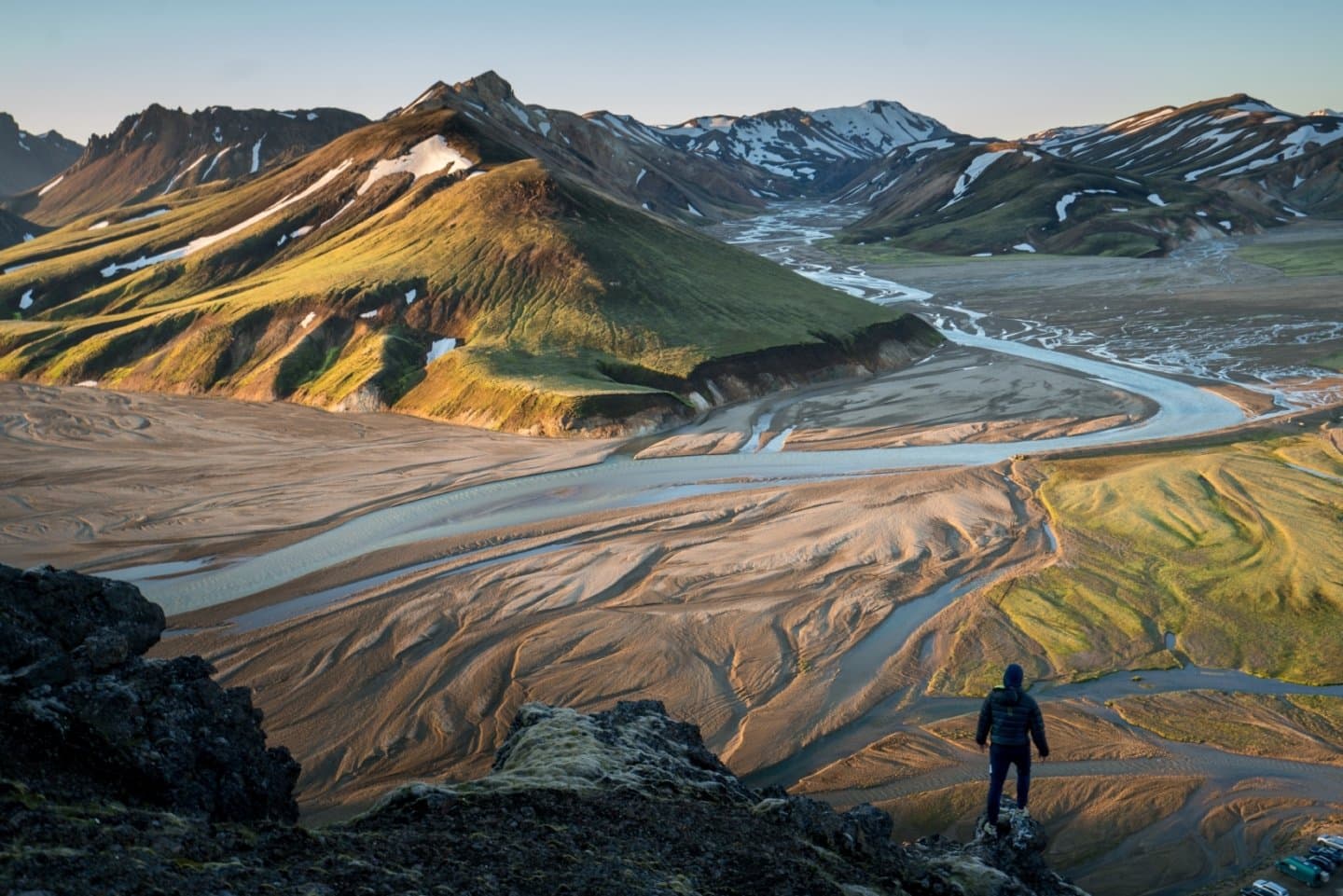 Laugavegur Trail, image 1 of 1