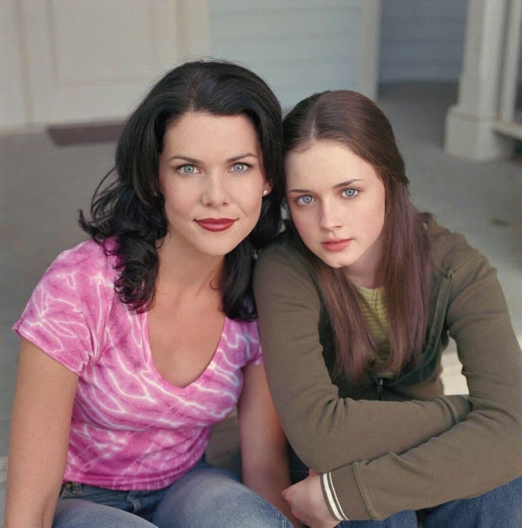 Gilmore Girls, image 1 of 1