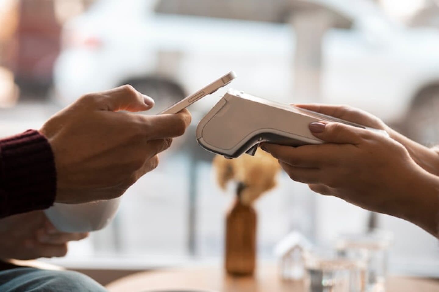 Choose Contactless Options, image 1 of 1