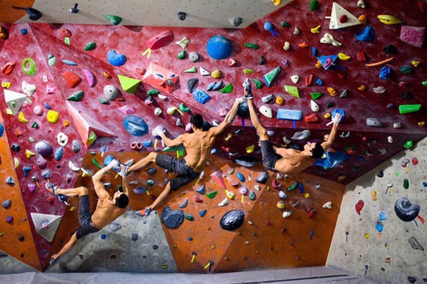 Climbing Circuits, image 1 of 1