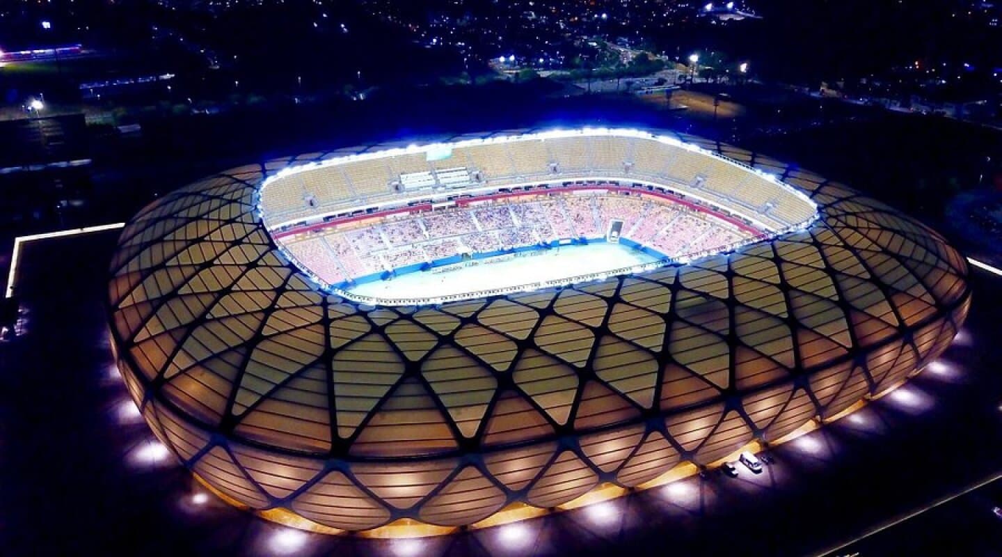 Arena da Amazônia, image 1 of 1