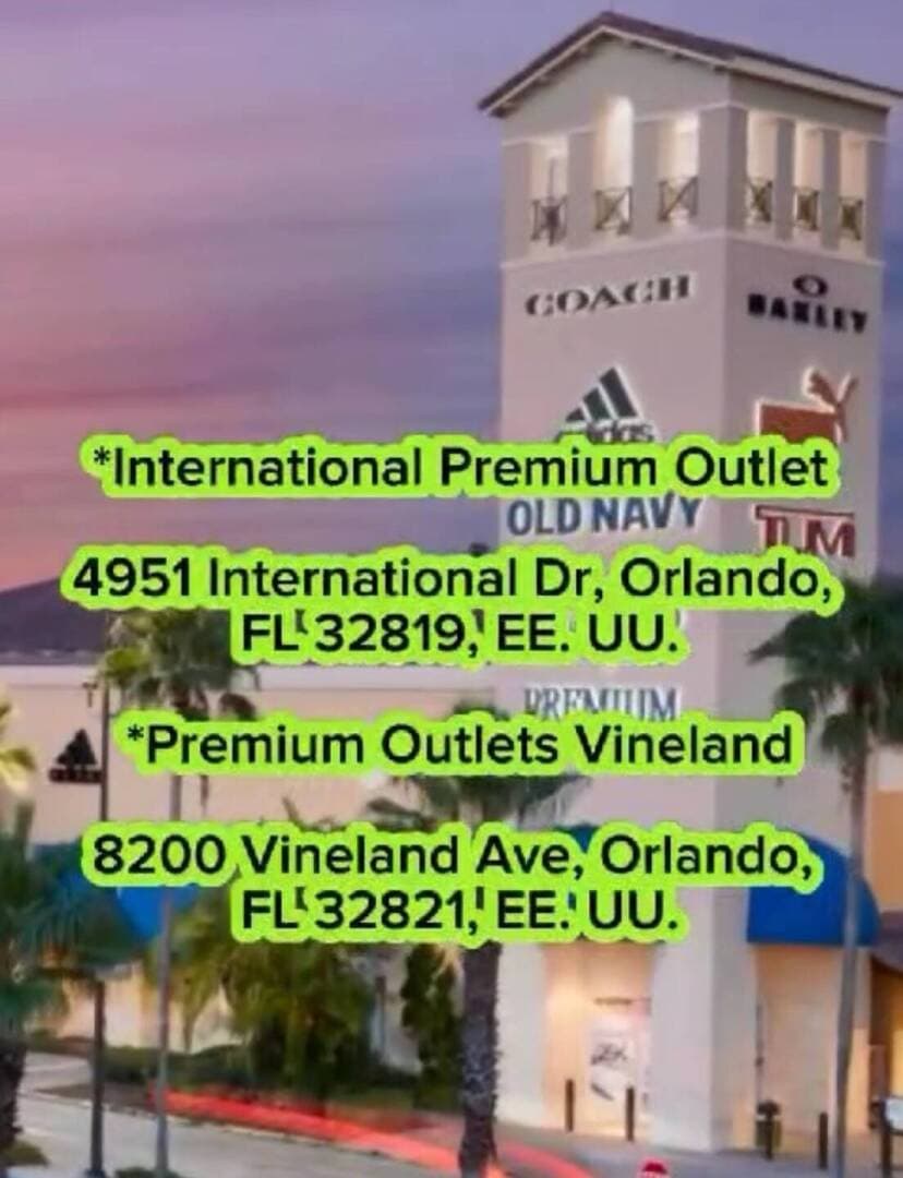 International Premium outlet - International Dr. 4951, image 1 of 1