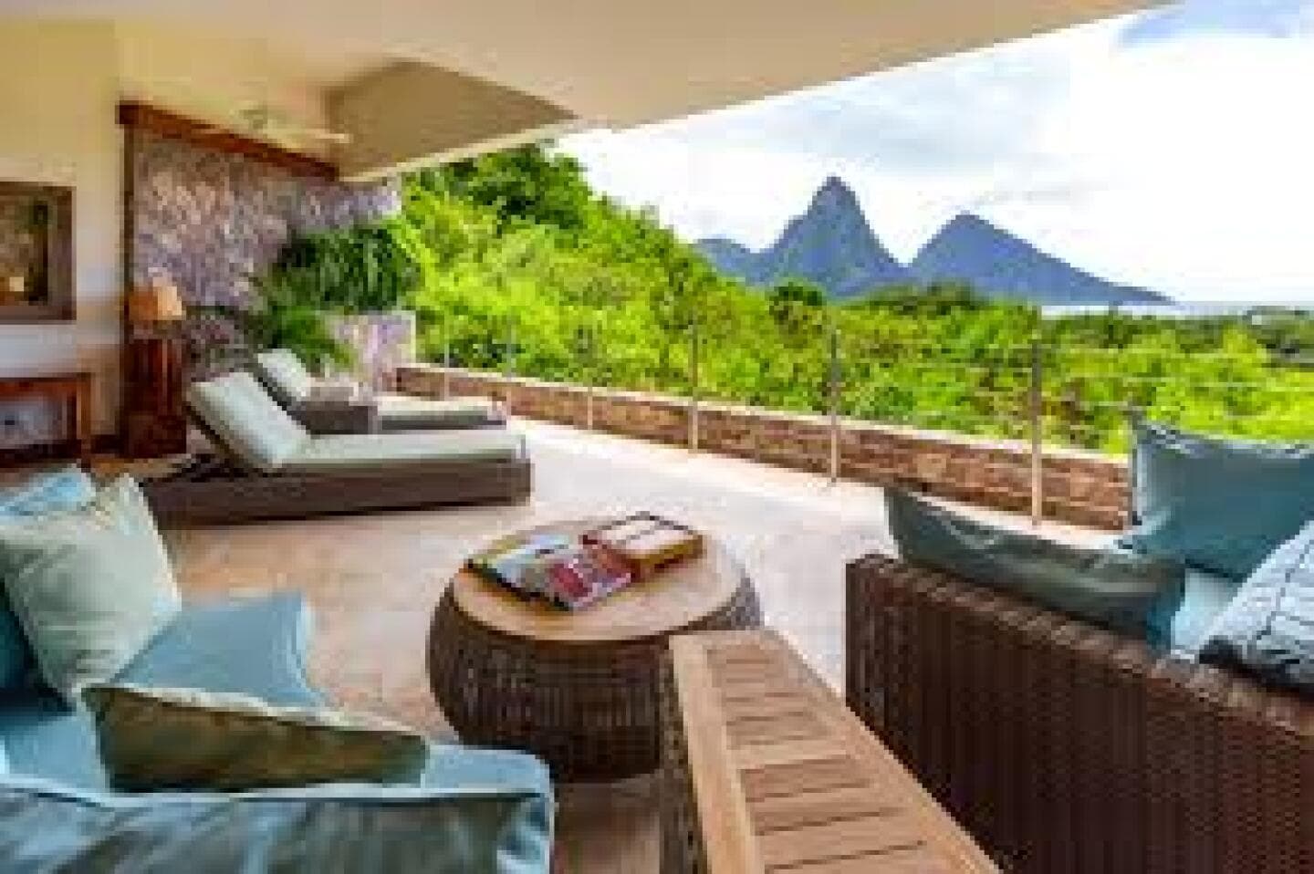 Jade Mountain, image 1 of 1