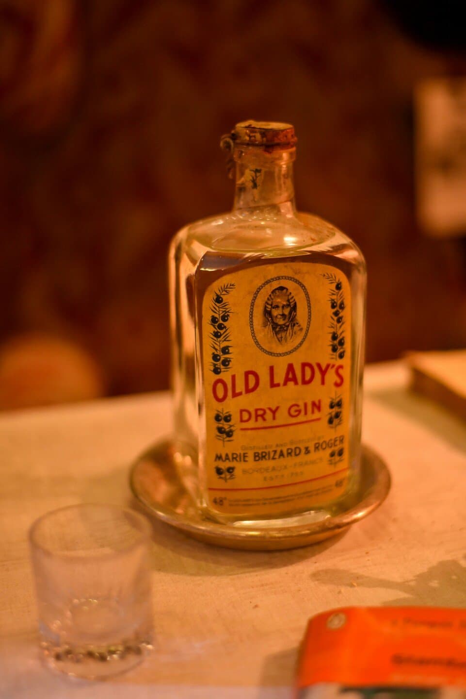 Old Grand-Dad 114, image 1 of 1