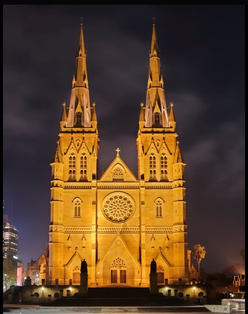 Cathedral St Mary's, image 1 of 1
