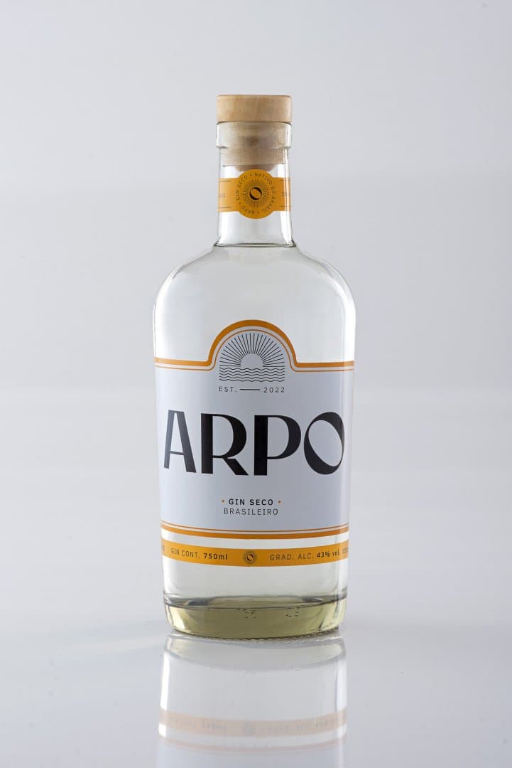Arpo Gin, image 1 of 1
