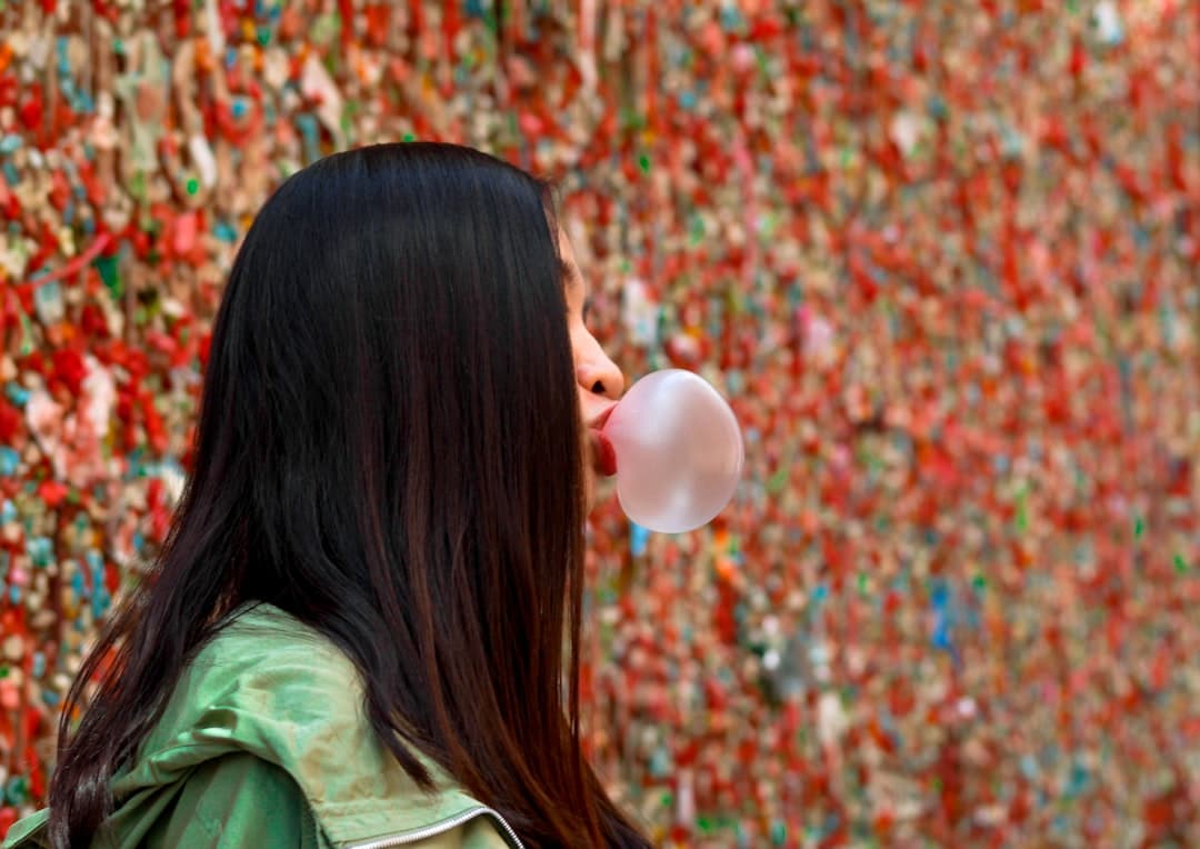 Chewing Gum Ban, image 1 of 1