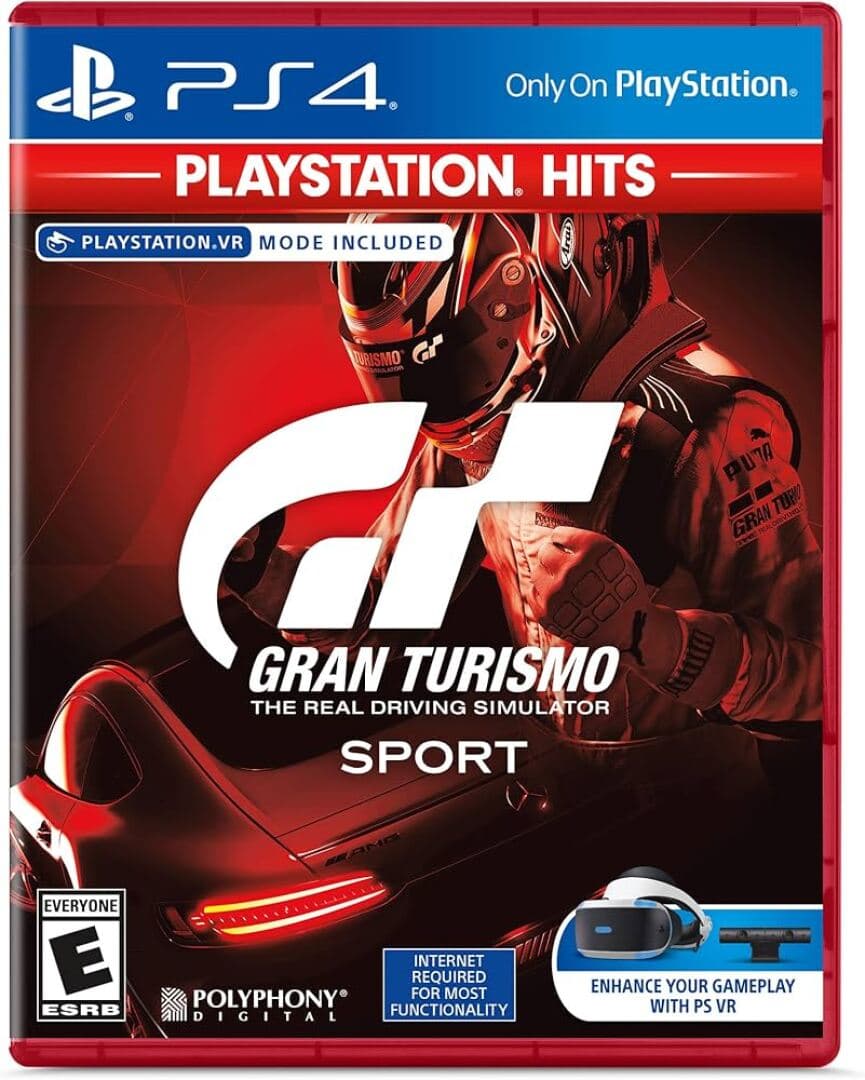 Gran Turismo Sport, image 1 of 1