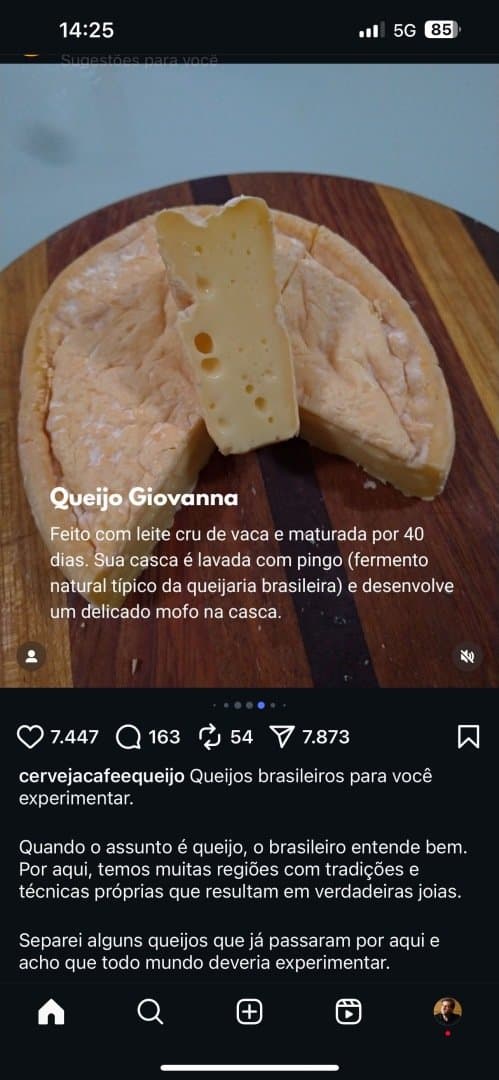 Queijo Giovanna, image 1 of 1