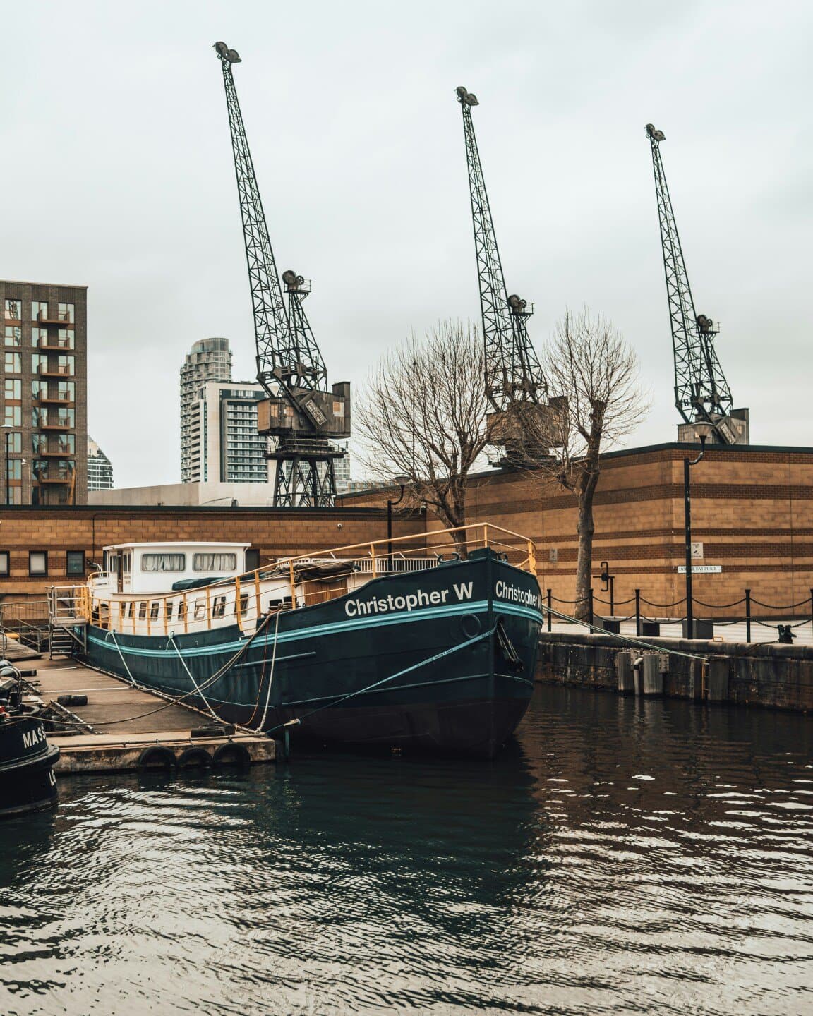 Museum of London Docklands, image 1 of 1