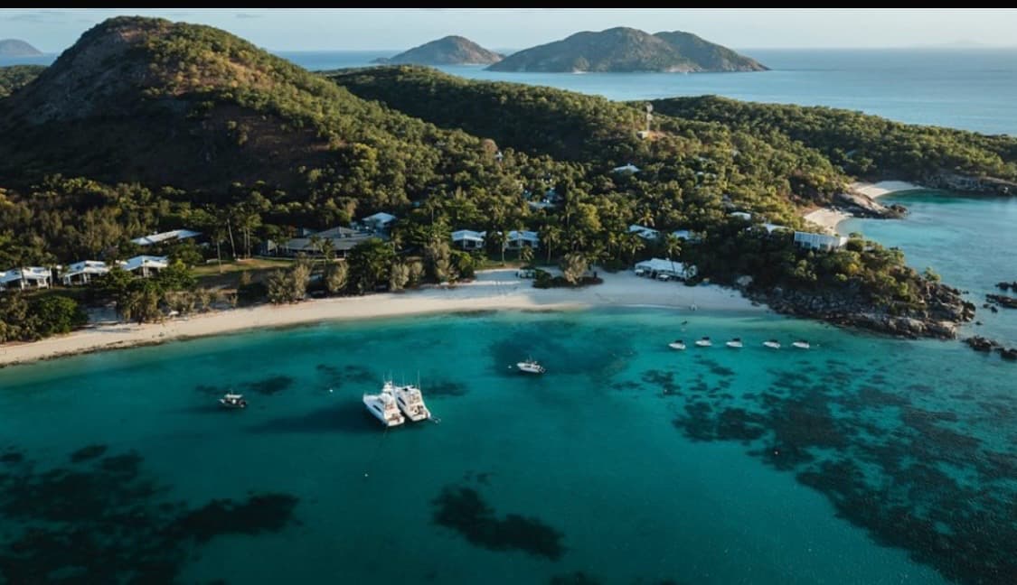 Lizard Island, image 1 of 1
