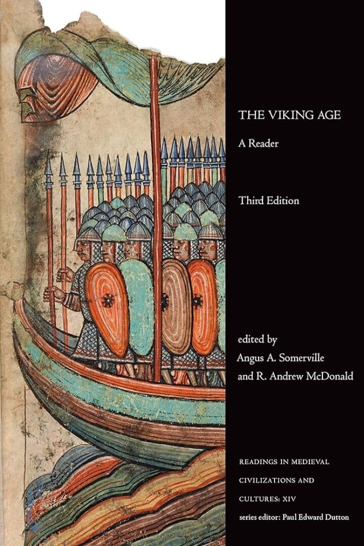 The Viking Age: A Reader, image 1 of 1