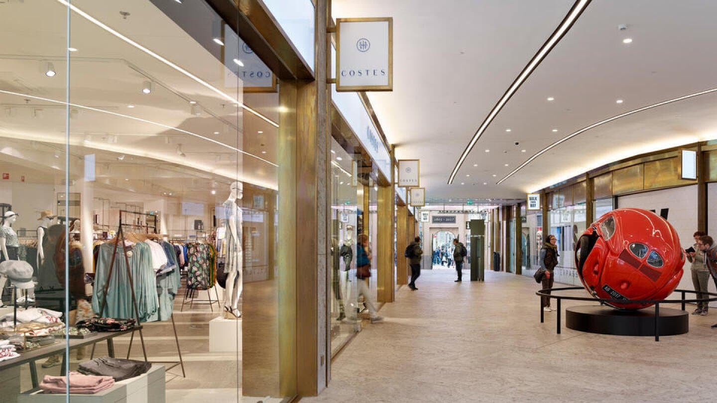 Kalverpassage, image 1 of 1