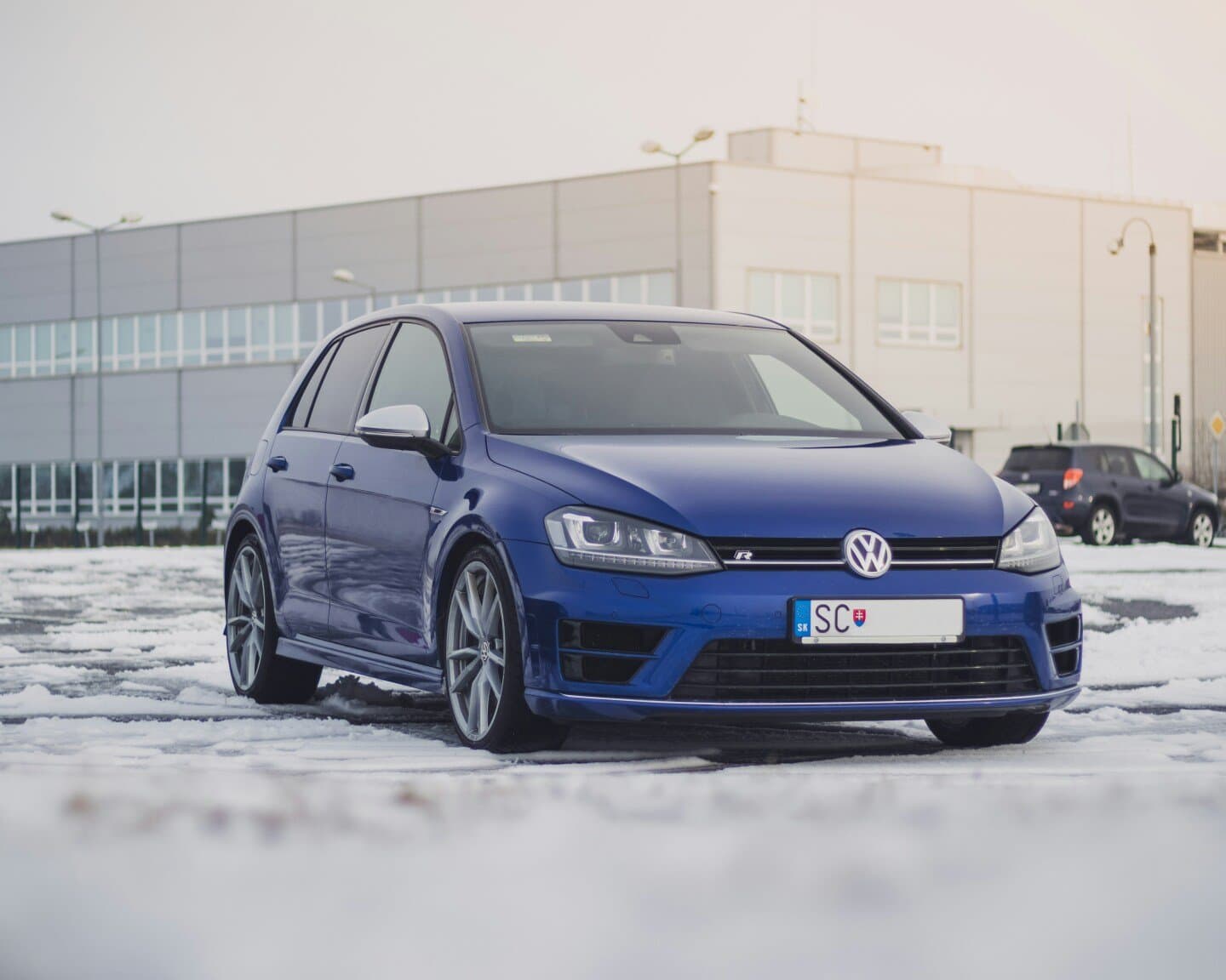 Volkswagen Golf R (Mk7), image 1 of 1
