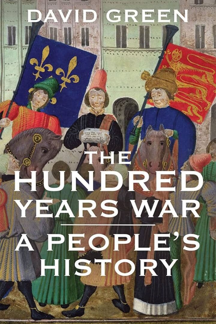 The Hundred Years War: A People's History, image 1 of 1