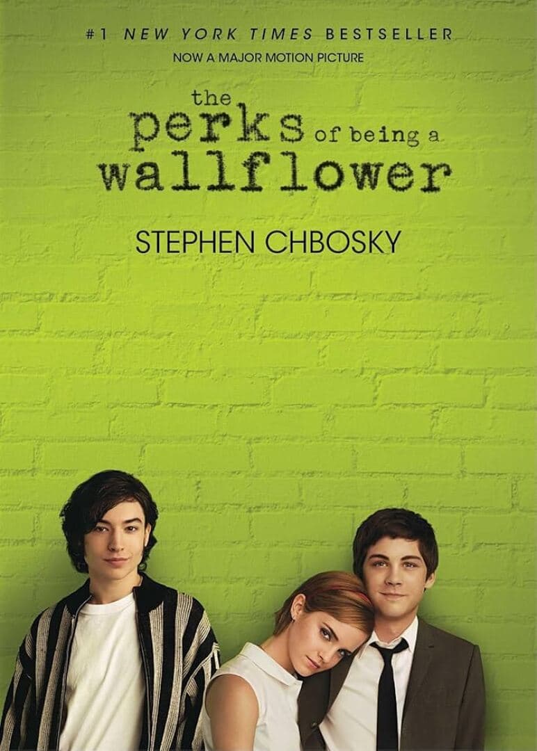 The Perks of Being a Wallflower, image 1 of 1