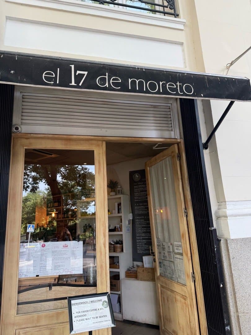 El Moreto, image 1 of 1
