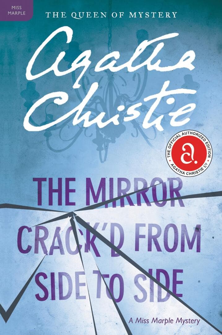 The Mirror Crack'd from Side to Side, image 1 of 1