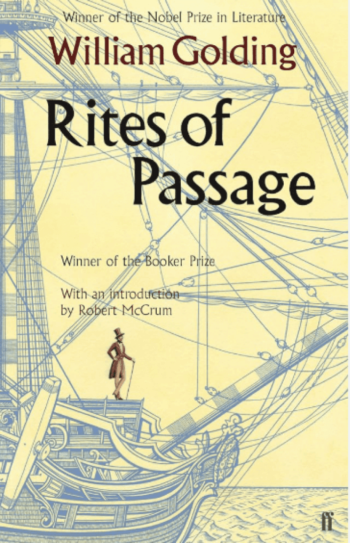 Rites of Passage, image 1 of 1