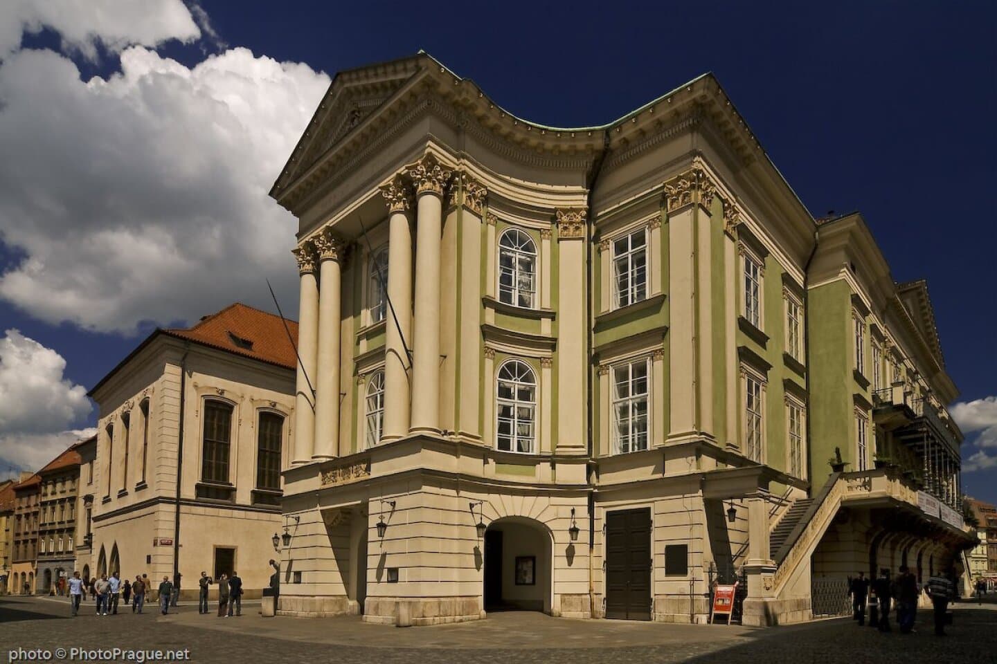 Teatro Stavovsky, image 1 of 1